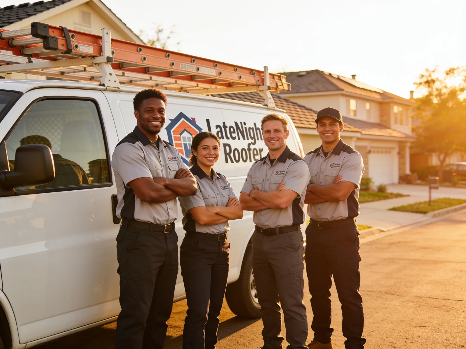 Emergency Roof Repair company in Oak, NE